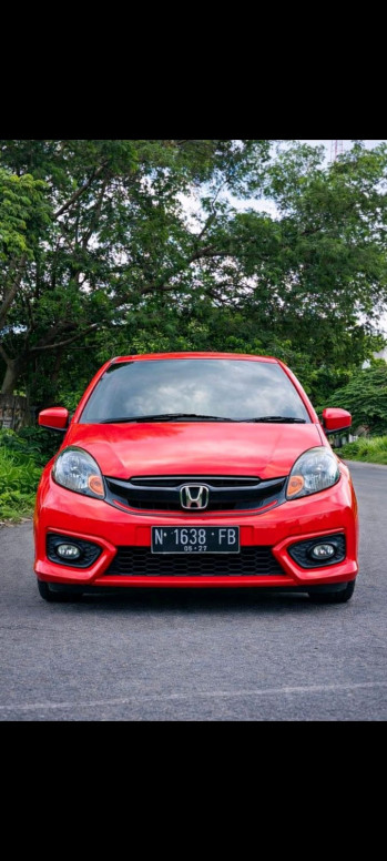 Honda Brio 1.2L E Manual 2017