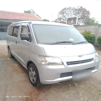Daihatsu Gran Max MB 1.3 D FF FH Manual 2014