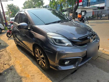 Honda Brio 1.2L RS Manual 2017