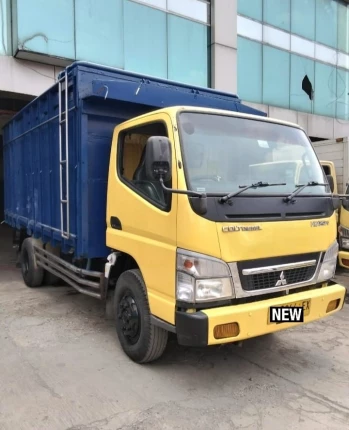 Mitsubishi Colt Diesel FE 74 4.0L Manual 2019