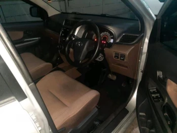 Toyota Avanza 1.3L G Automatic 2017