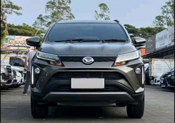 Daihatsu Terios 1.5L R Automatic 2023