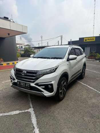 Toyota Rush 1.5L GR Sport Automatic 2022