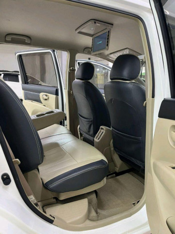 Nissan Grand Livina XV Manual 2013