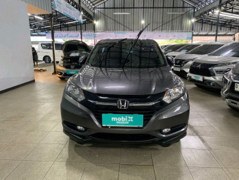 Honda HR-V 1.5L S Automatic 2018