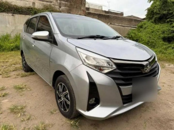 Toyota Calya 1.2L G Automatic 2021
