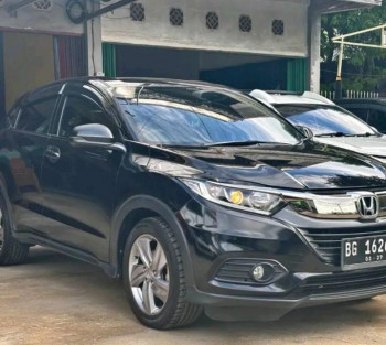 Honda HR-V 1.5L S Manual 2021