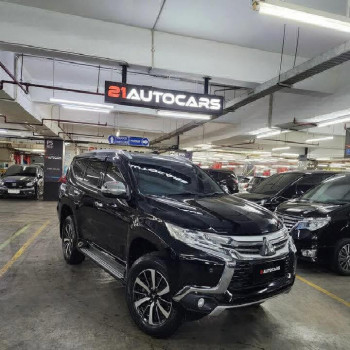 Mitsubishi Pajero Sport 2.4L Dakar 4x2 Automatic 2018