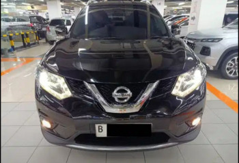 Nissan X-Trail 2.5L ST Automatic 2015