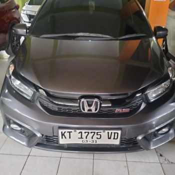 Honda Brio 1.2L RS Automatic 2021