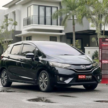 Honda Jazz 1.5L RS Manual 2014