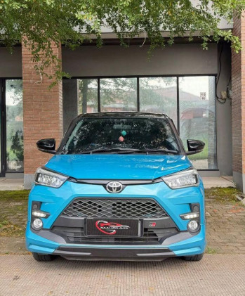 Toyota Raize 1.0L GR Sport TT Automatic 2023