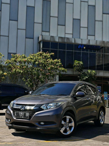 Honda HR-V 1.5L E Automatic 2016