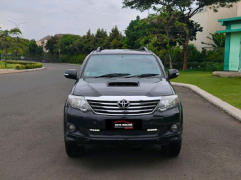 Toyota Fortuner 2.5L G VNT Diesel Automatic 2014