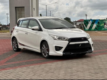 Toyota Yaris 1.5L S Manual 2016