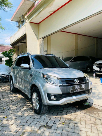 Daihatsu Terios 1.5L R Manual 2015