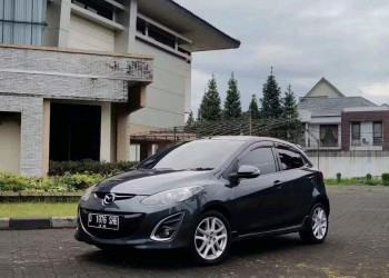 Mazda Mazda2 1.5L R Automatic 2013