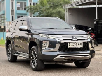 Mitsubishi Pajero Sport 2.4L Dakar 4x4 Automatic 2023