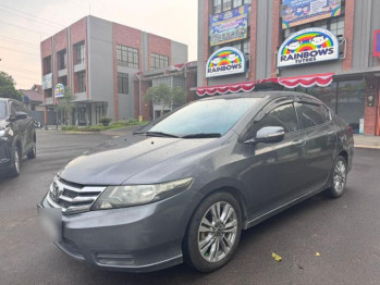 Honda City 1.5L S Automatic 2012