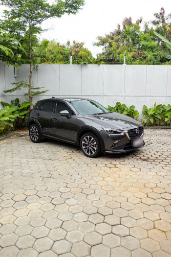 Mazda CX-3 1.5L Sport Automatic 2022
