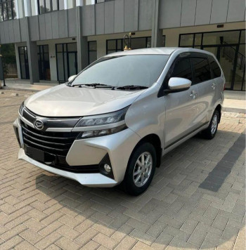 Daihatsu Xenia 1.3L X STD Manual 2021