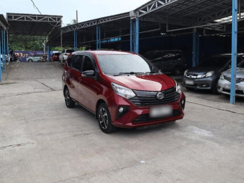 Daihatsu Sigra 1.2L R Automatic 2023