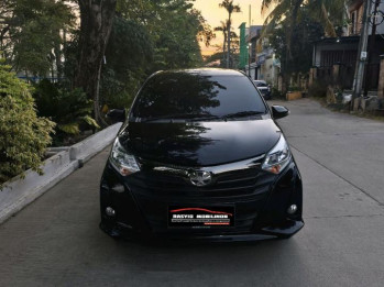Toyota Calya 1.2L G Manual 2021