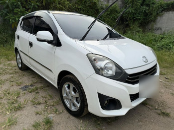 Daihatsu Ayla 1.0L X Manual 2019