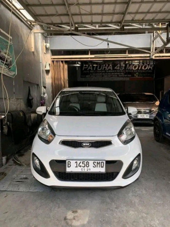 KIA Picanto 1.2L Automatic 2013