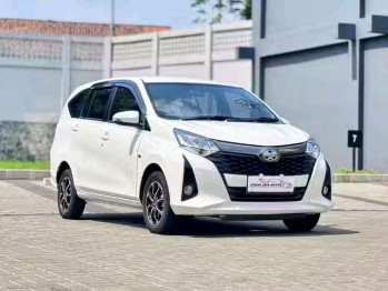Toyota Calya 1.2L G Automatic 2023