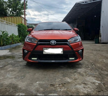 Toyota Yaris 1.5L S TRD Automatic 2017