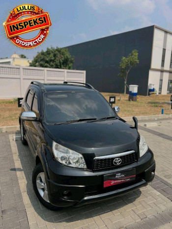 Toyota Rush 1.5L S Automatic 2014