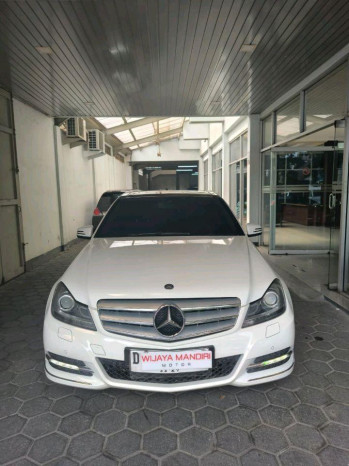 Mercedes-Benz C-Class C300 AMG Automatic 2012