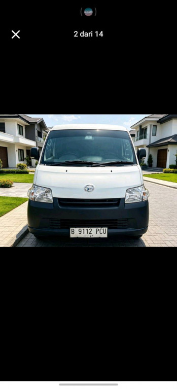 Daihatsu Gran Max MB Blind Van 1.3 AC Manual 2022