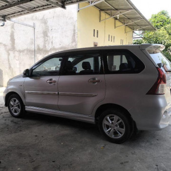 Toyota Avanza 1.3L Veloz Manual 2015