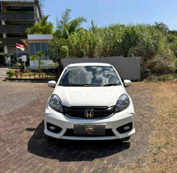 Honda Brio 1.2L E Automatic 2018