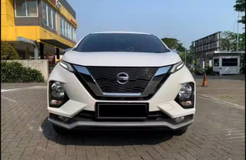 Nissan Grand Livina 1.5L VL Automatic 2019