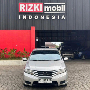 Honda City 1.5L E Automatic 2013