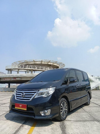 Nissan Serena 2.0L HWS Automatic 2017