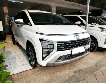 Hyundai Stargazer 1.5L Prime AT Automatic 2022