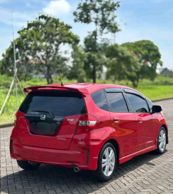 Honda Jazz 1.5L RS Automatic 2012