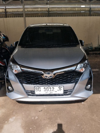 Toyota Calya 1.2L G Manual 2025