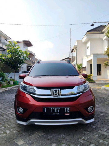 Honda BR-V 1.5L E Automatic 2016