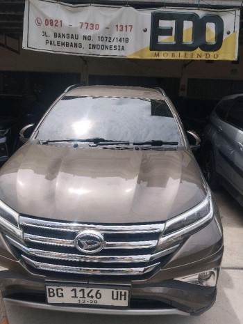 Daihatsu Terios 1.5L R Automatic 2018