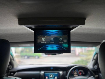 Toyota Fortuner 2.4L VRZ TRD Diesel Automatic 2021