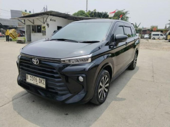 Toyota Avanza 1.3L G Automatic 2023