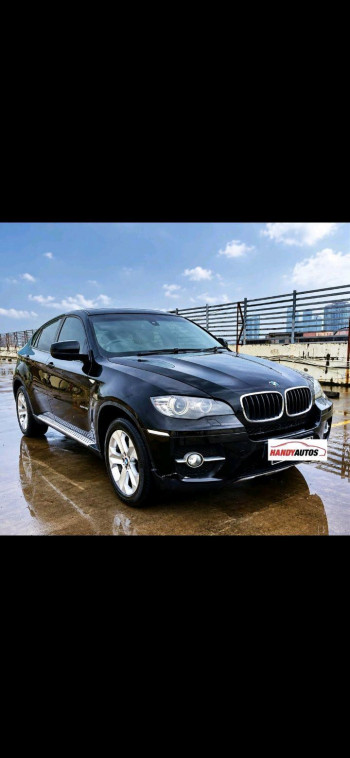 BMW X6 xDrive35i Automatic 2010