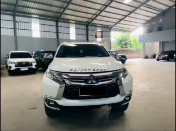 Mitsubishi Pajero Sport 2.4L Dakar 4x2 Automatic 2017