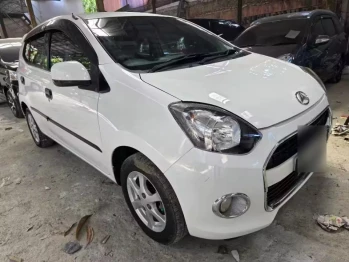 Daihatsu Ayla 1.0L X Manual 2016