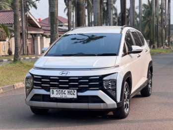 Hyundai Stargazer 1.5L Prime AT Automatic 2025